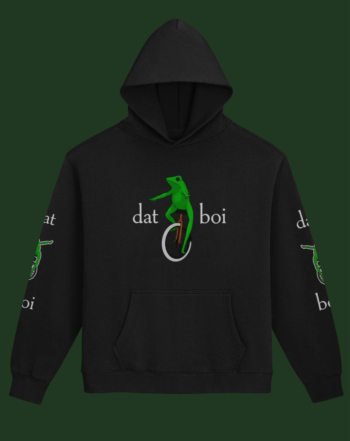 Dat Boi Hoodie