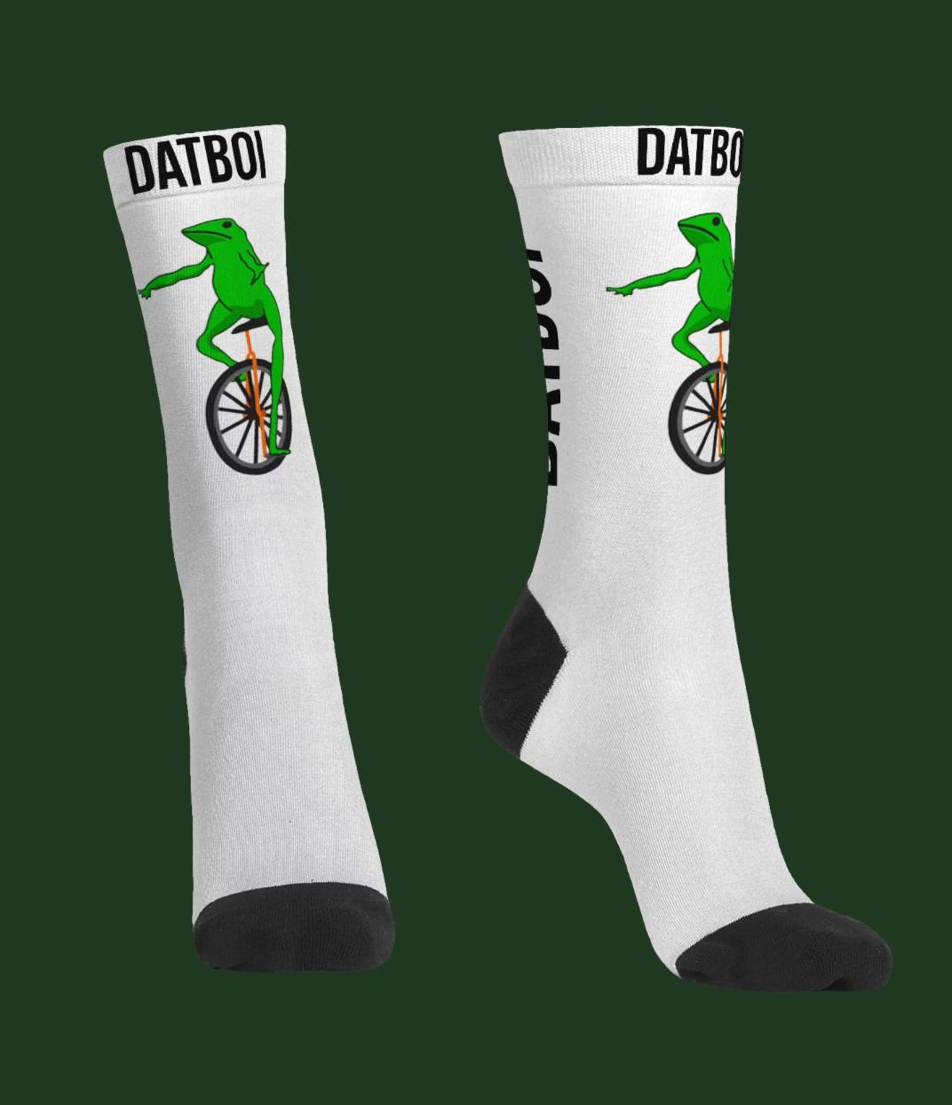 Dat Boi Socks